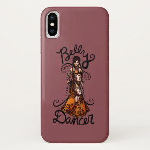 Capa Para iPhone Da Case-Mate Belly Dancer Goddese