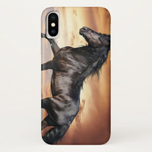 Capa Para iPhone Da Case-Mate Belo Cavalo Negro