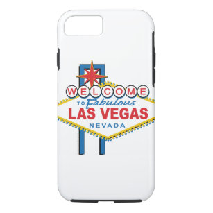 Capa Para iPhone Da Case-Mate Bem-vindo a Las Vegas Fabulosa