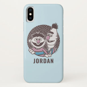 Capa Para iPhone Da Case-Mate Bert & Ernie Bros