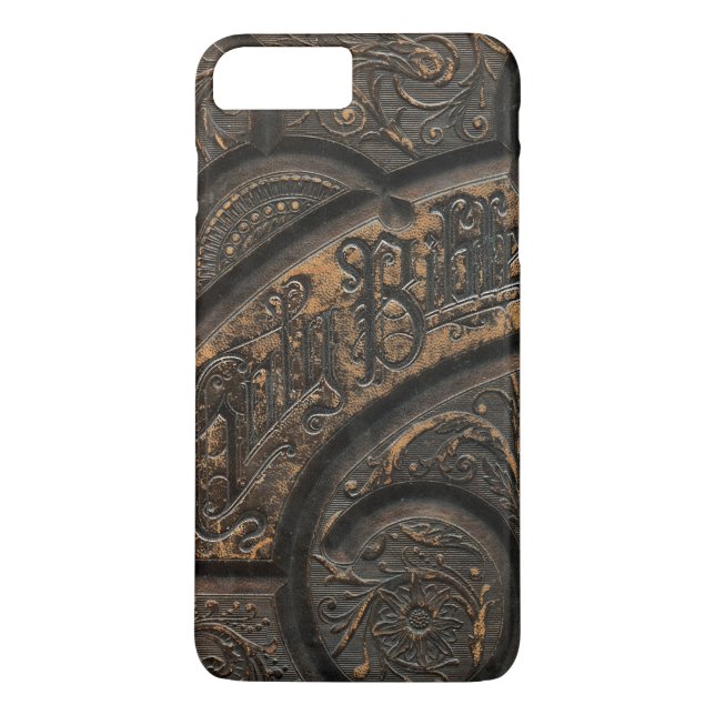 Capa Para iPhone, Case-Mate bíblia velha sagrada (Verso)
