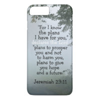 Bíblia Verse Jeremiah 29:11 Eu conheço os planos q
