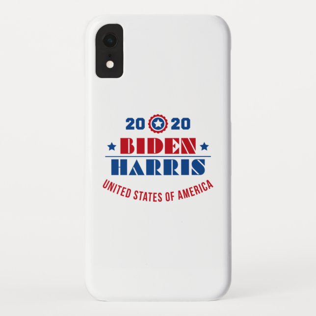 Capa Para iPhone, Case-Mate Biden Harris 2020 (Verso)