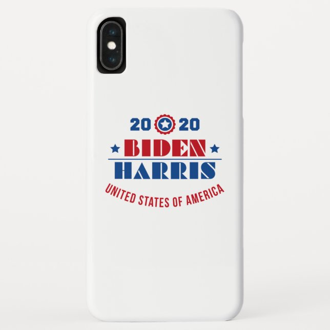 Capa Para iPhone, Case-Mate Biden Harris 2020 (Verso)