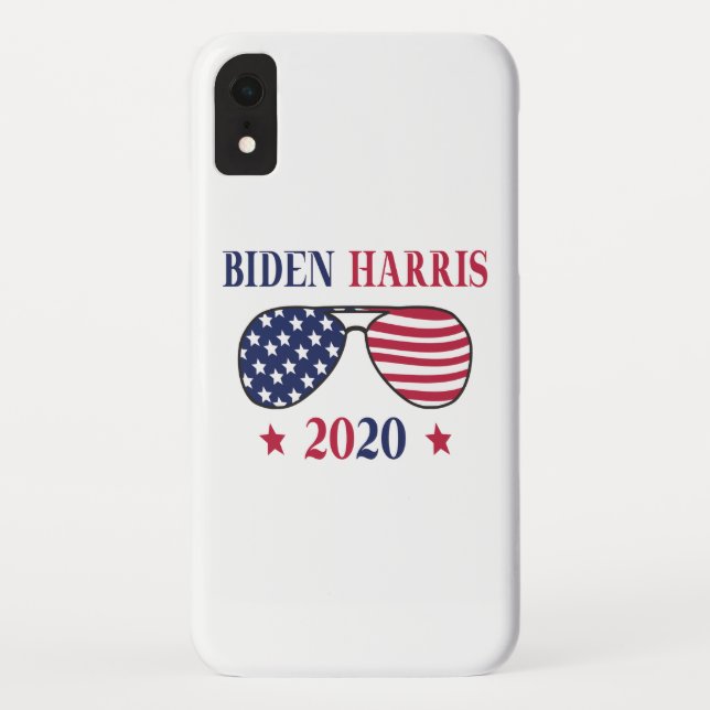Capa Para iPhone, Case-Mate Biden Harris 2020 (Verso)