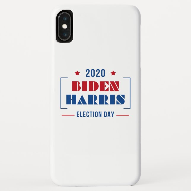 Capa Para iPhone, Case-Mate Biden Harris 2020 (Verso)