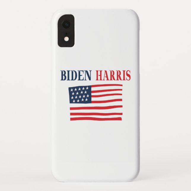 Capa Para iPhone, Case-Mate Biden Harris 2020 (Verso)