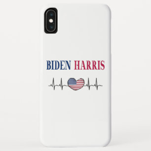 Capa Para iPhone Da Case-Mate Biden Harris 2020