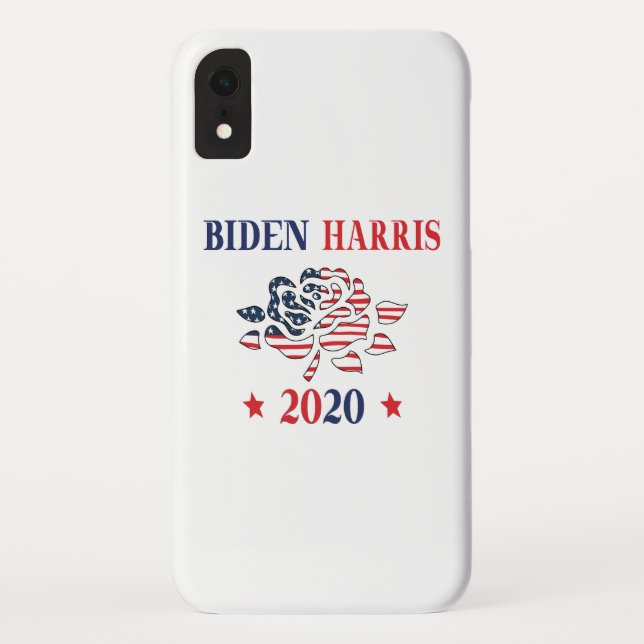 Capa Para iPhone, Case-Mate Biden Harris 2020 (Verso)