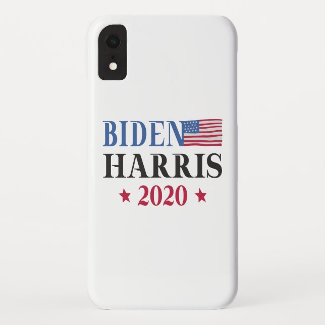 Capa Para iPhone, Case-Mate Biden Harris 2020 (Verso)