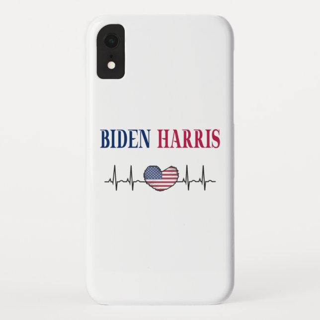 Capa Para iPhone, Case-Mate Biden Harris 2020 (Verso)