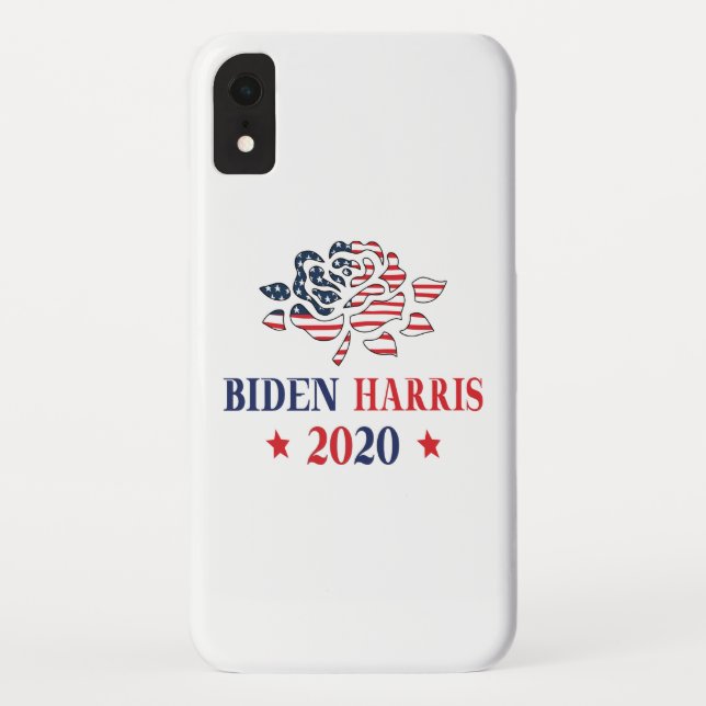 Capa Para iPhone, Case-Mate Biden Harris 2020 (Verso)