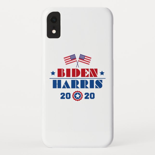Capa Para iPhone, Case-Mate Biden Harris 2020 (Verso)