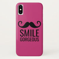 bigode em QUALQUER COR