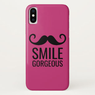 Capa Para iPhone Da Case-Mate bigode em QUALQUER COR