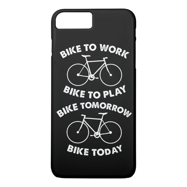Capa Para iPhone, Case-Mate Bike Forever - Ciclo Legal (Verso)