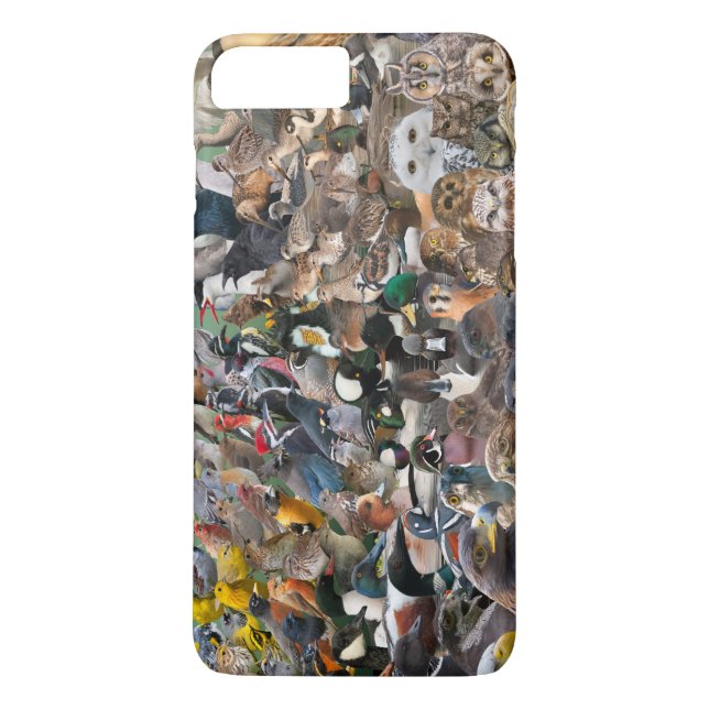 Capa Para iPhone, Case-Mate Birding ano grande (Verso)