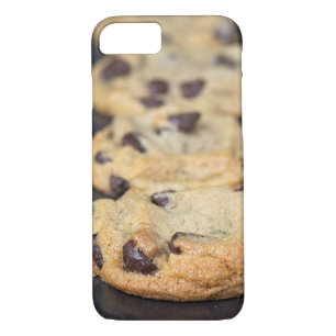 Capa Para iPhone Da Case-Mate Biscoitos Chip de Chocolate