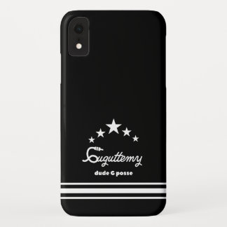 Capa Para iPhone Da Case-Mate Black case boysline