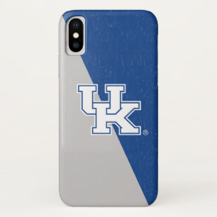 Capa Para iPhone Da Case-Mate Bloco BRITÂNICO da cor de Kentucky Kentucky