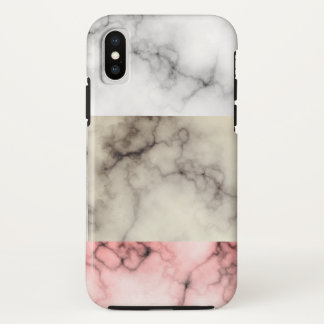 Capa Para iPhone Da Case-Mate blocos de cor de mármore