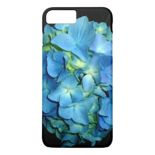 Capa Para iPhone Da Case-Mate Blue Hydrangea