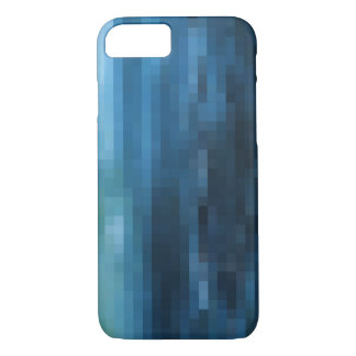 Capa iPhone 8/7 Blues ixelados