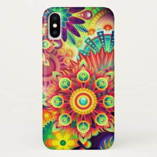 Capa Para iPhone Da Case-Mate Boho abstrato