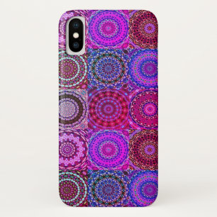 Capa Para iPhone Da Case-Mate Boho Quilt Case
