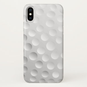 Capa Para iPhone X Bola de golfe