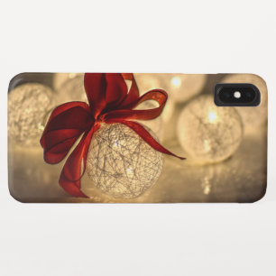 Capa Para iPhone Da Case-Mate Bola de Natal decorativa e Arco