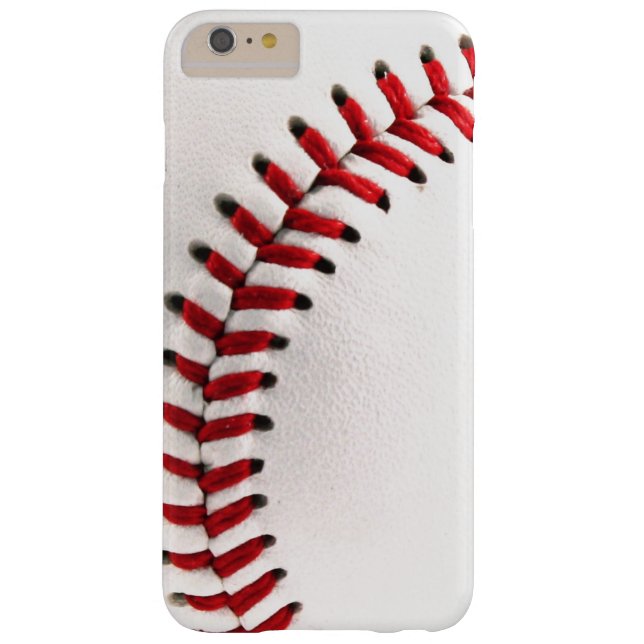 Capa Para iPhone, Case-Mate Bola original do basebol (Verso)