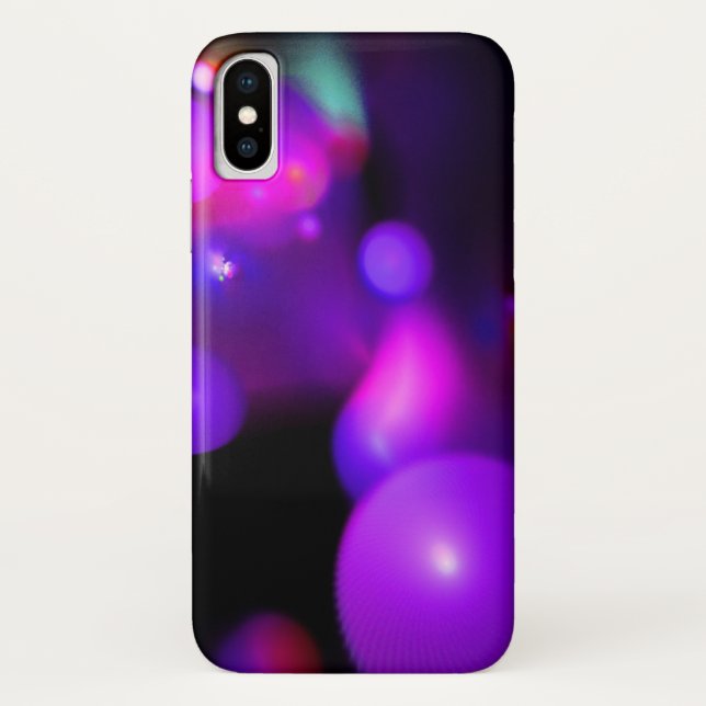 CAPA PARA iPhone, Case-Mate  BOLHA QUÂNTICA (Verso)