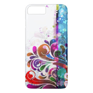 Capa Para iPhone Da Case-Mate Bolhas e redemoinhos abstratos