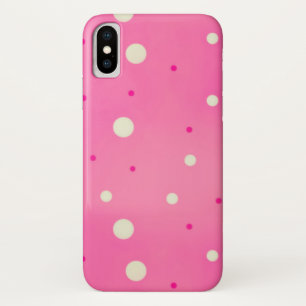 Capa Para iPhone X Bolhas Perky (Mais Opções) -