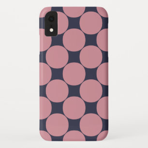 Capa Para iPhone Da Case-Mate Bolinhas rosa Na moda moderna