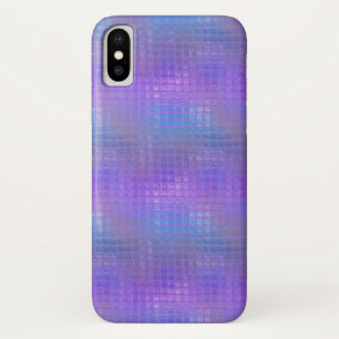 Capa Para iPhone Da Case-Mate Bonito Roxa Iridescente Shimmer Garota Glamor