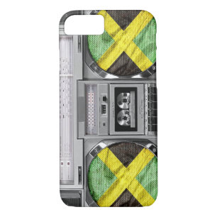 Capa Para iPhone Da Case-Mate Boombox da Jamaica