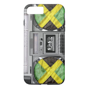 Capa Para iPhone Da Case-Mate Boombox da Jamaica