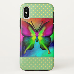 Capa Para iPhone Da Case-Mate Borboleta