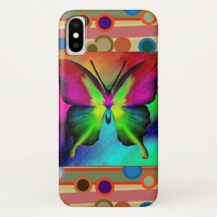 Capa Para iPhone Da Case-Mate Borboleta