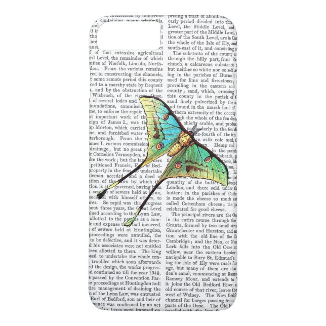 Capa Para iPhone, Case-Mate Borboleta 2 (Verso)