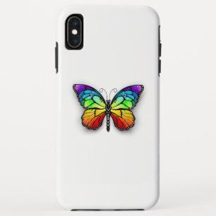 Capa Para iPhone Da Case-Mate Borboleta-arco-íris Monarca