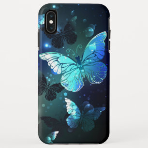 Capa Para iPhone Da Case-Mate Borboleta Noturna Flutuante