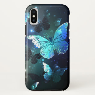 Capa Para iPhone Da Case-Mate Borboleta Noturna Flutuante