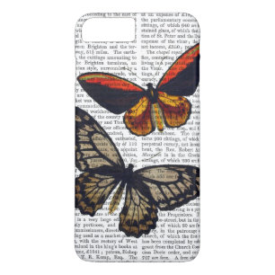 Capa iPhone 8 Plus/7 Plus Borboletas 3