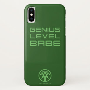 Capa Para iPhone Da Case-Mate Borracho do nível do gênio da seta  