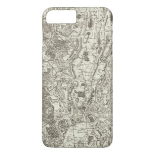 Capa iPhone 8 Plus/7 Plus Bourgen Bresse