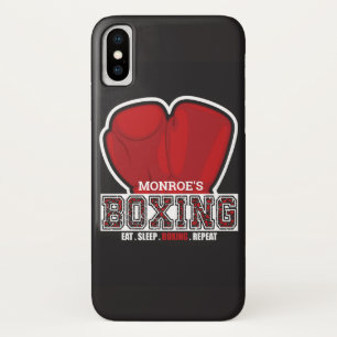 Capa Para iPhone Da Case-Mate Boxer Boxer Boxing Glove Prize Fighter