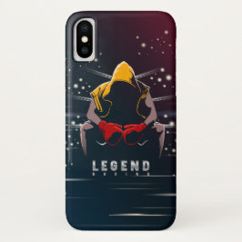 Capa Para iPhone Da Case-Mate Boxing Legends |